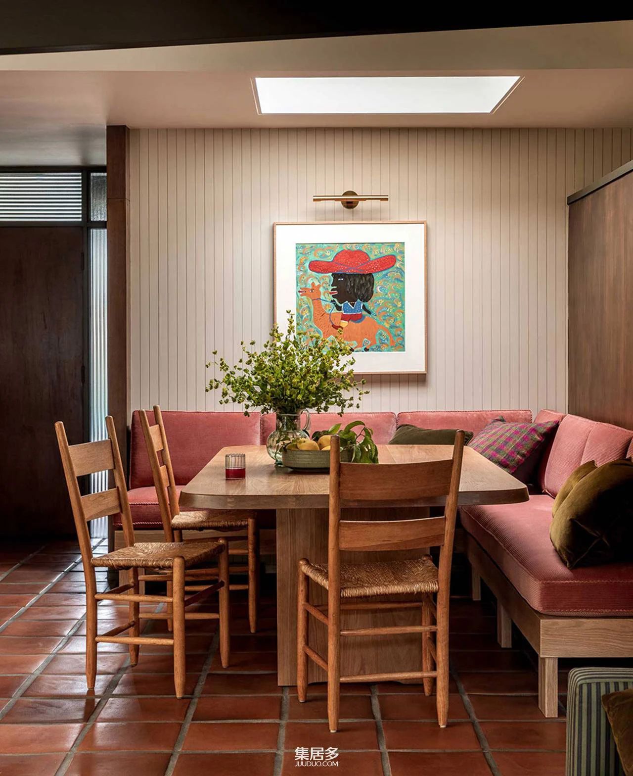 洛杉矶“时光胶囊”住宅丨美国洛杉矶丨艾森伯格-18