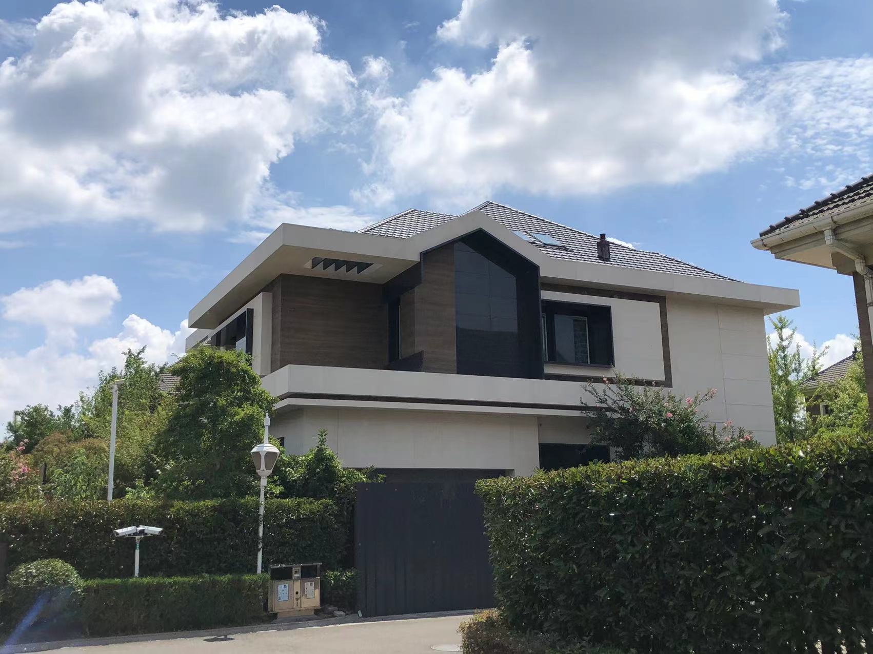 浅水湾建筑景观设计/ens渲染/2022建筑落地-8