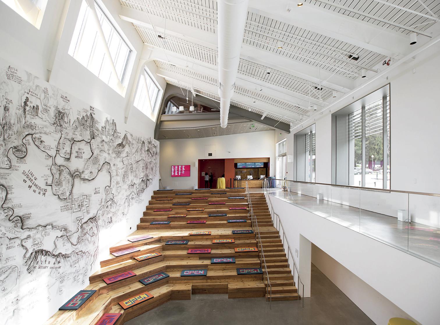 加州伯克利艺术博物馆-16