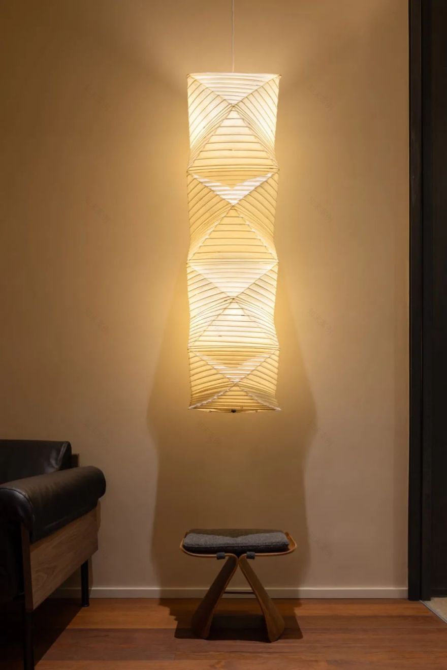 新作 | 用“螺旋动线”定义空间 -- 為一 Art Space-111