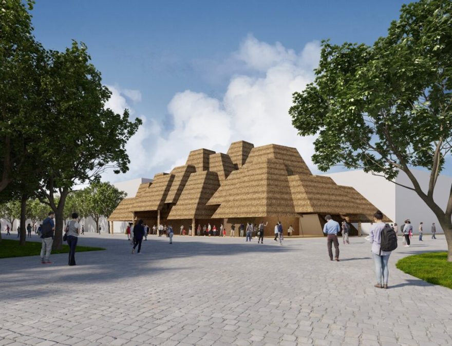 丨隈研吾建筑都市设计事务所-22