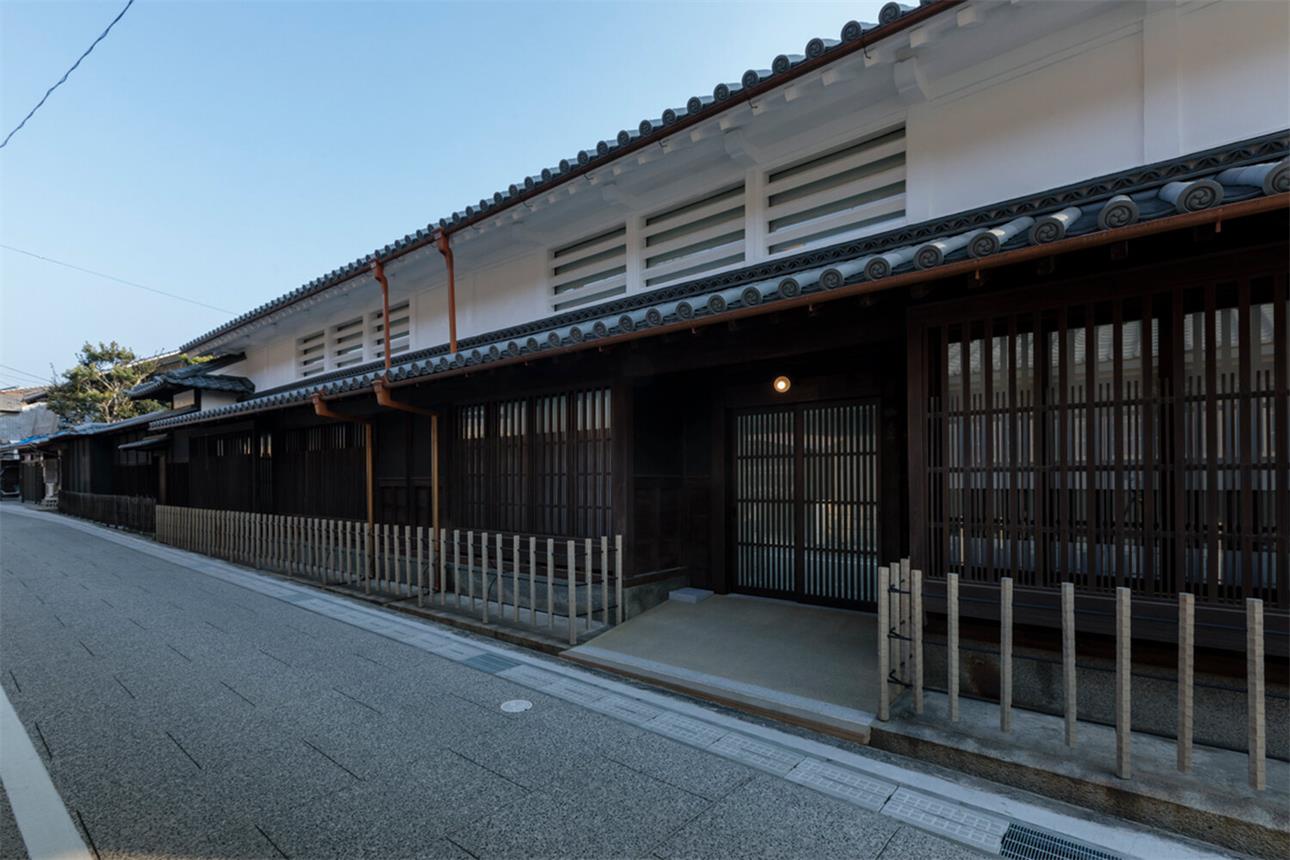 传递日本社区文化的Setumi Azumi民宿设计丨日本广岛丨戈者设计,京都建筑师三浦四郎等-7