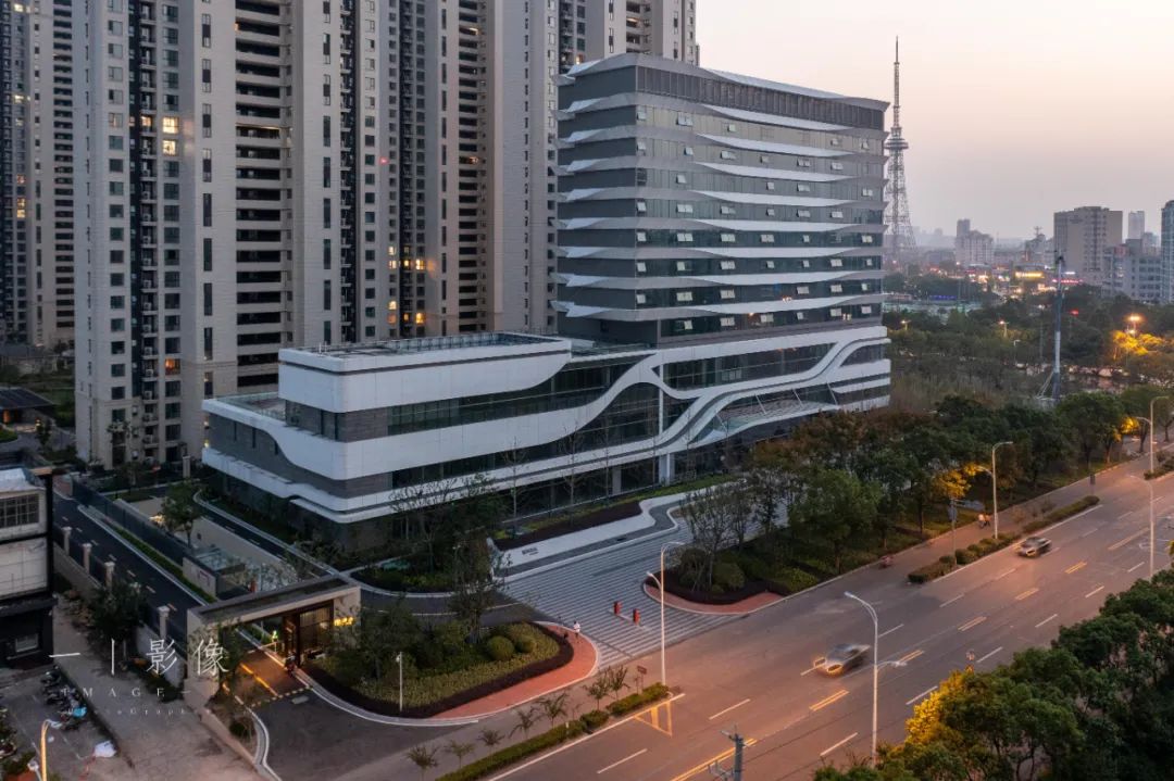 海门戴斯酒店丨中国江苏丨上海睿风建筑设计咨询有限公司-20