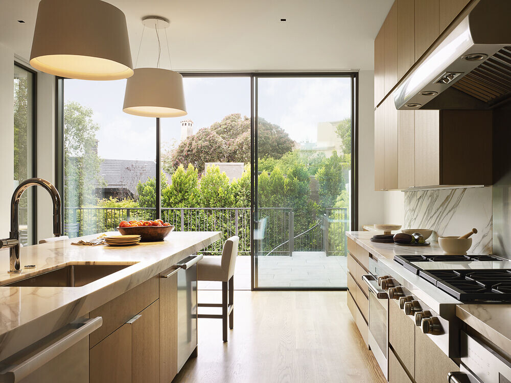 旧金山现代住宅-22