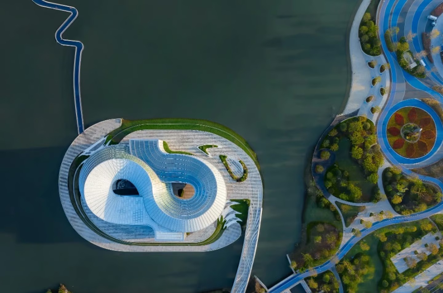 Yohoo Museum（杭州Yohoo博物馆）丨中国杭州丨Aedas（一家知名的北京建筑事务所）-16