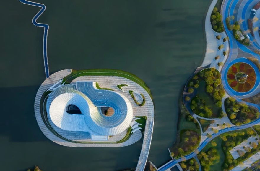 Yohoo Museum(杭州Yohoo博物馆)丨中国杭州丨Aedas(一家知名的北京建筑事务所)-16