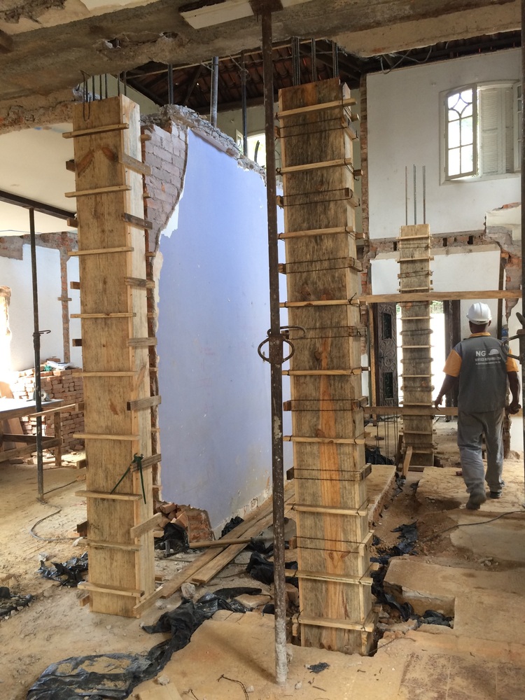 翻新中的绿色探索 | Angatuba House-50