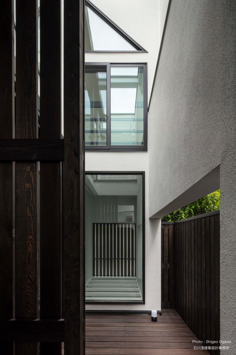 奥奇 47丨日本东京丨Jun Ishikawa Architect-15