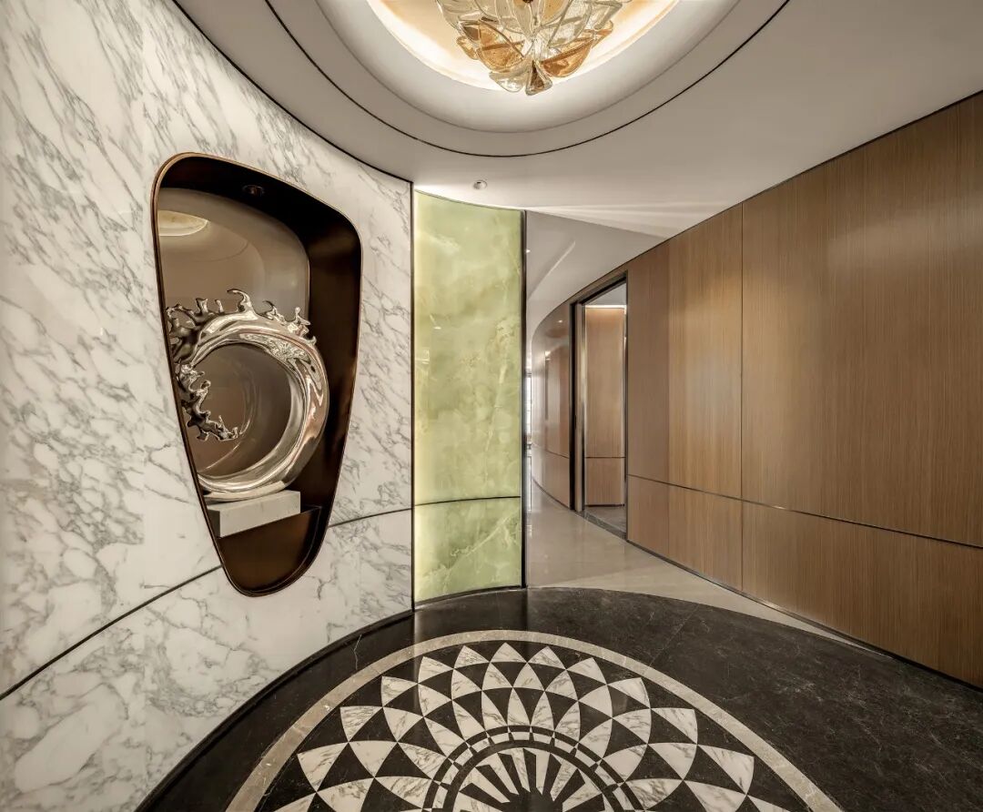 游艇美学，启幕内陆城市大宅的永续假期-23