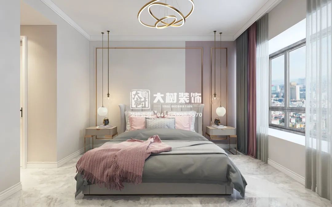 恒大珺睿府 | 现代风格,细节尽显优雅高级-29