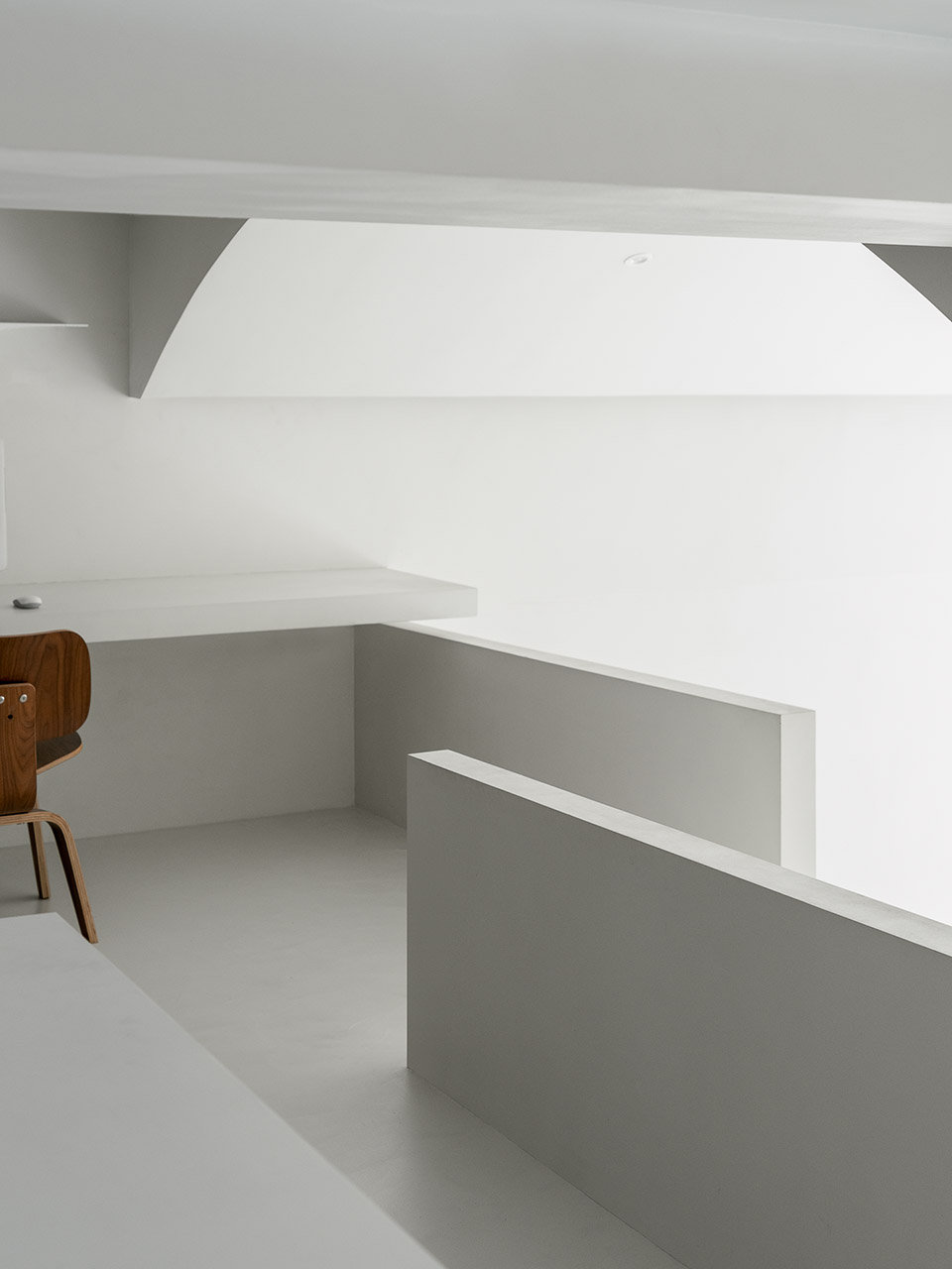 上海简线建筑办公室丨中国上海丨SIM 簡線建築-22