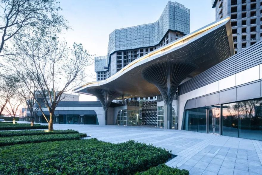 一场海边的理想生活 | 大连中海海港城-39