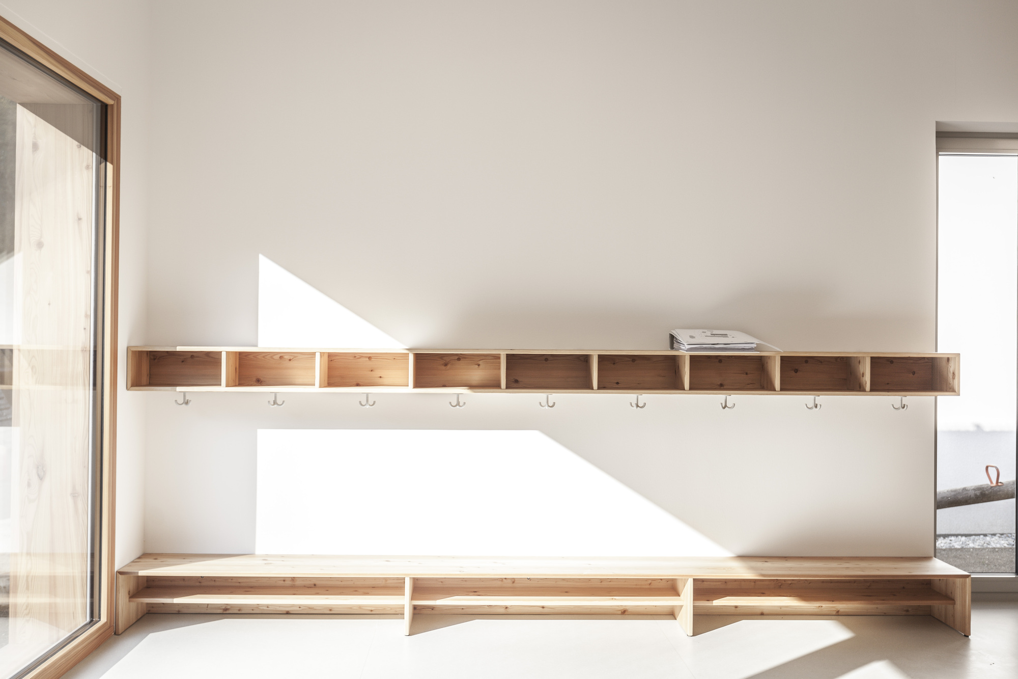 Kindergarten Ramsau 幼儿园丨奥地利丨Baukooperative-35