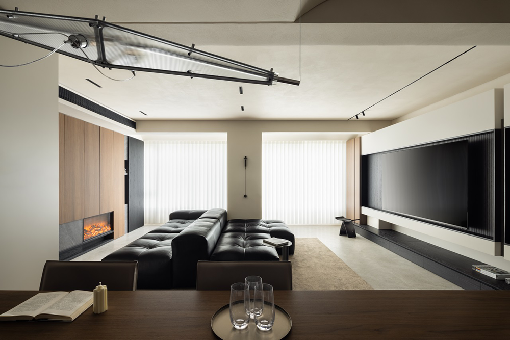 简约 · 暖意  新一空间设计丨中国汕头丨新一设计-51