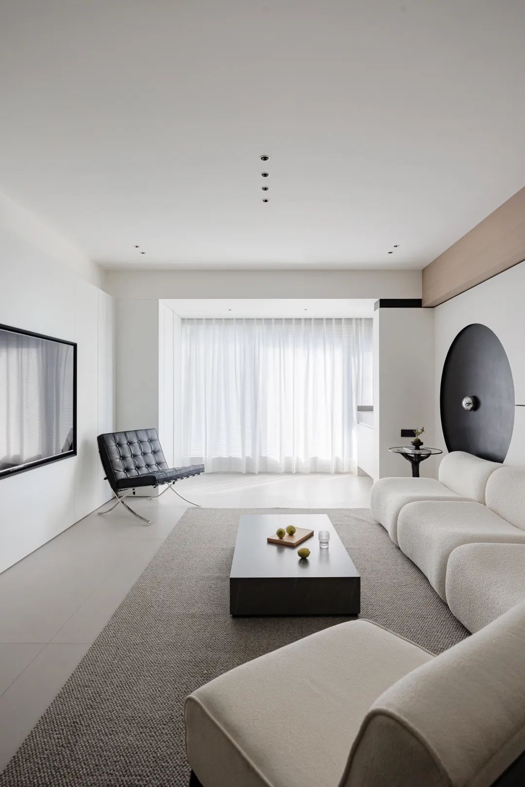 大曌国际私宅原点丨中国洛阳丨隅间空间设计工作室-13