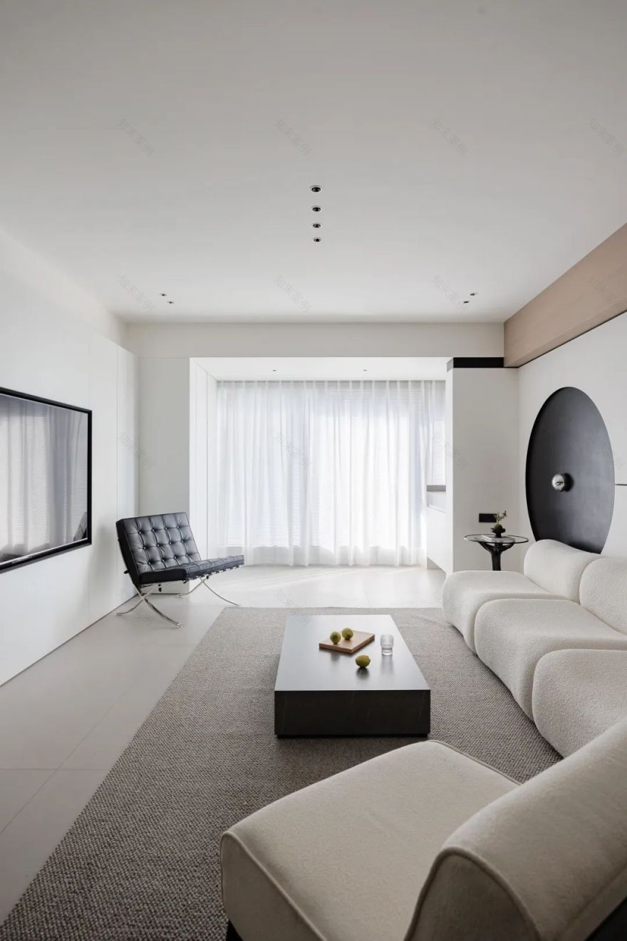 大曌国际私宅原点丨中国洛阳丨隅间空间设计工作室-13