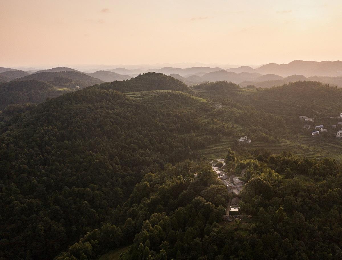 百美村宿•拉毫石屋丨中国湘西丨原榀建筑事务所-5