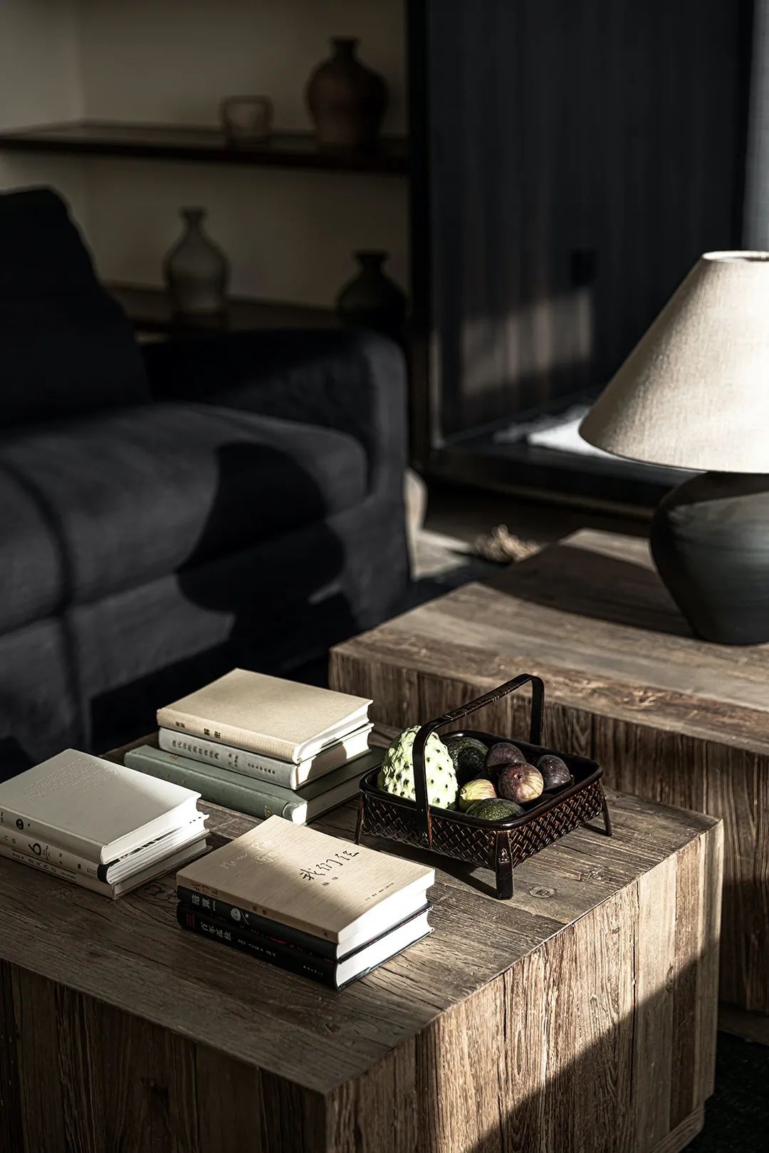 沈阳朴拙院私人会所丨中国沈阳丨LANHOME STUDIO-26