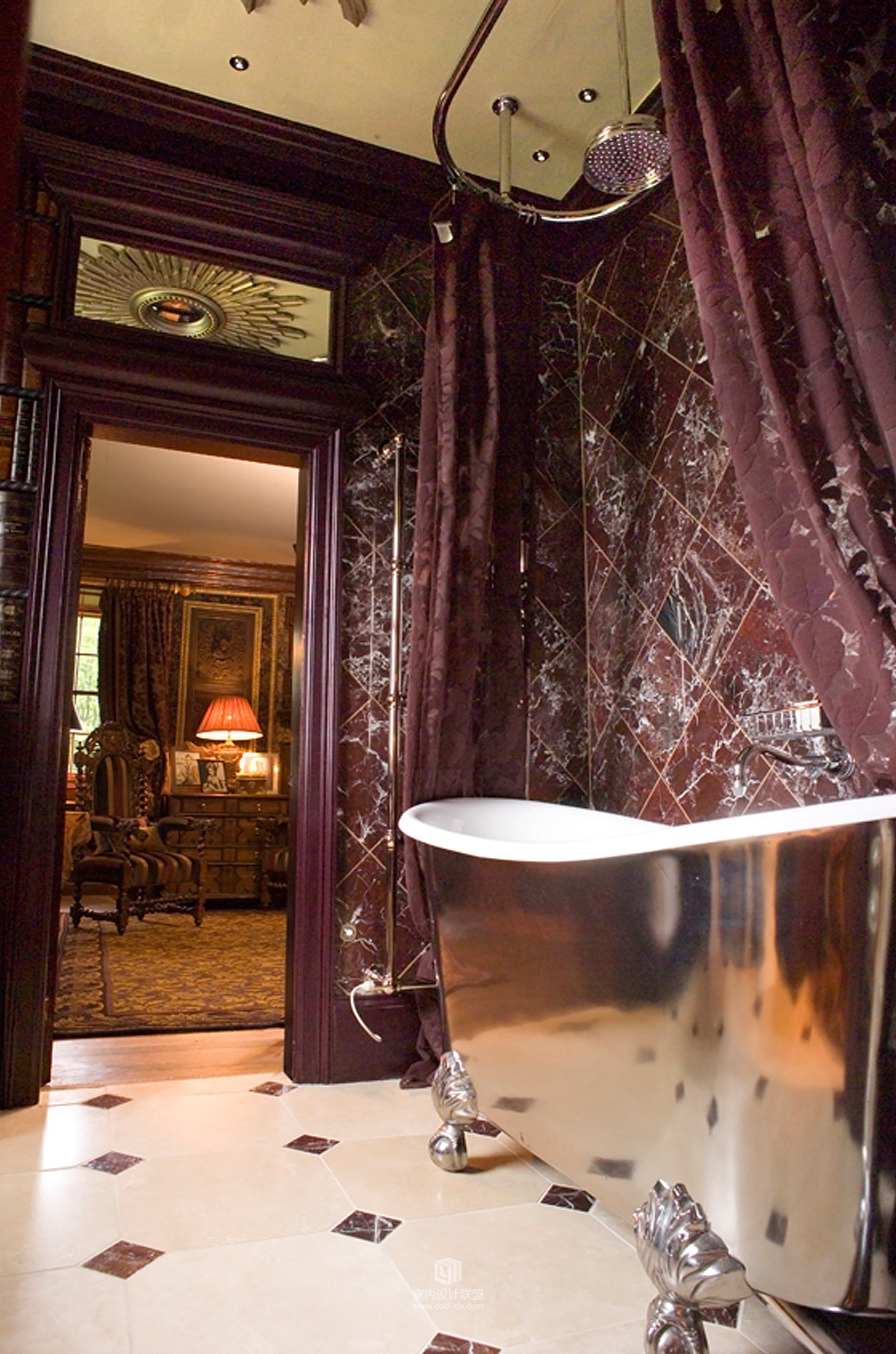 苏格兰爱丁堡庄园酒店-69