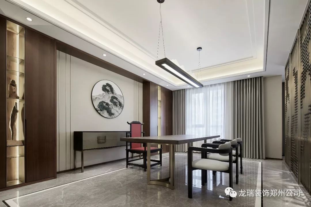 现代简约中的线条哲学-35