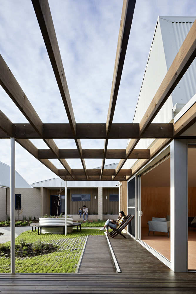 墨尔本 WAYSS 青年过渡中心-45