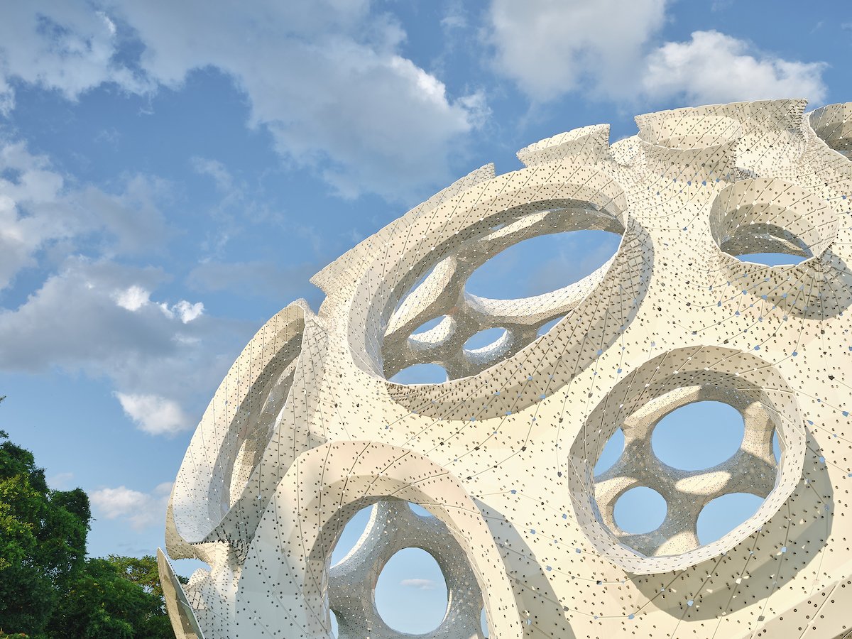 丨美国查塔努加丨MARC FORNES,THEVERYMANY-59