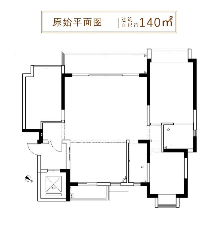 诺德山海春风室内设计-51