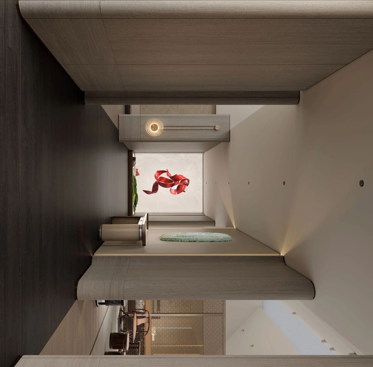 南洋迪克·天津国际家居博览会展厅丨中国天津丨深圳市派尚环境艺术设计有限公司-8