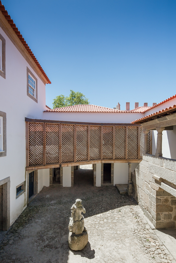 葡萄牙百年庄园酒店的现代重生-72