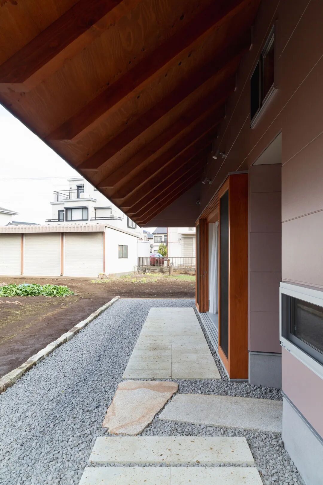 赛德拉的房子丨Akio Isshiki Architects-63