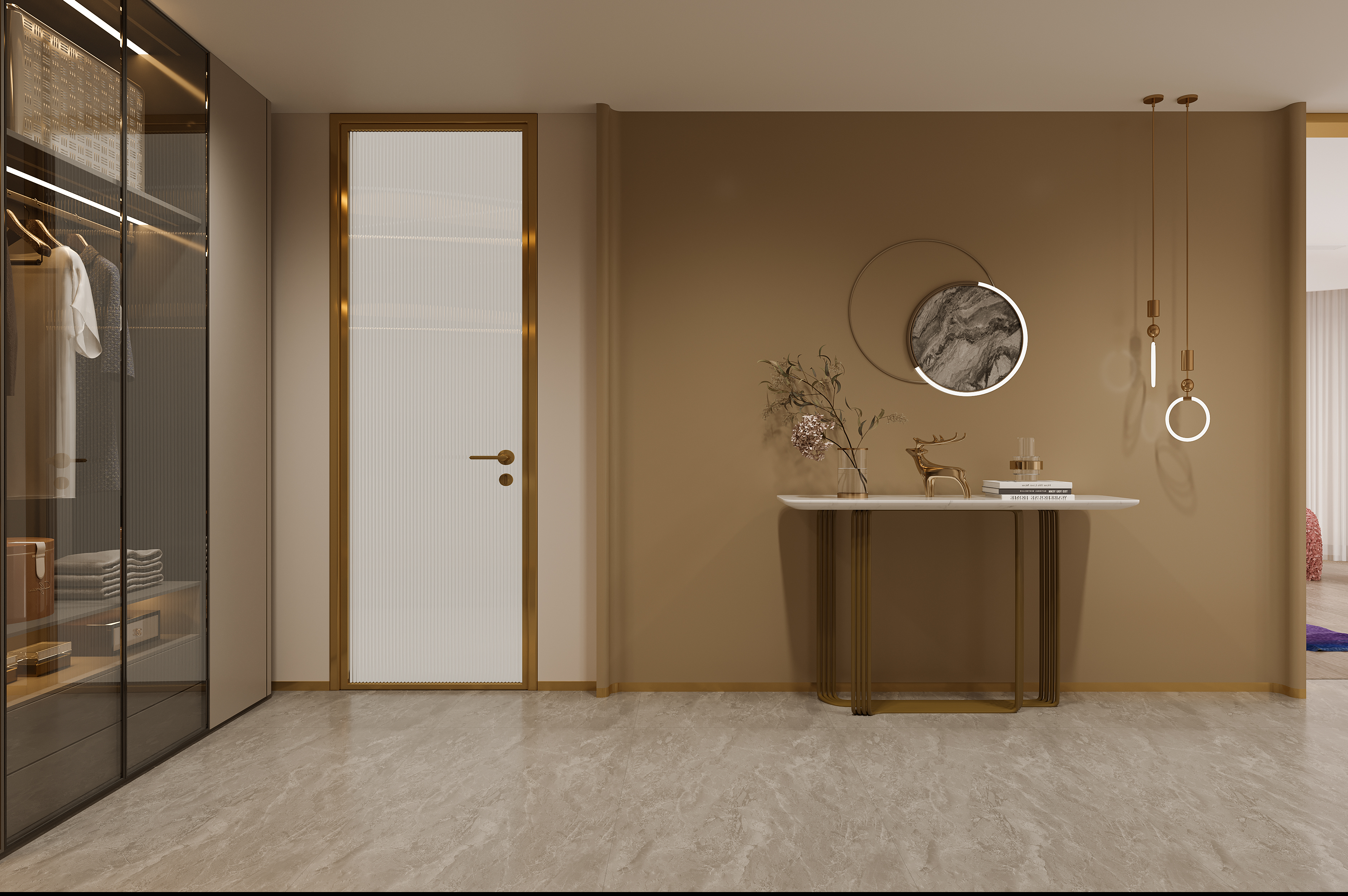 现代风丨家装效果案例-5