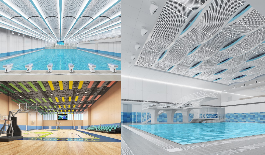 青岛弘诚体育场更新改造丨中国青岛丨中国建筑西南设计研究院有限公司等-39