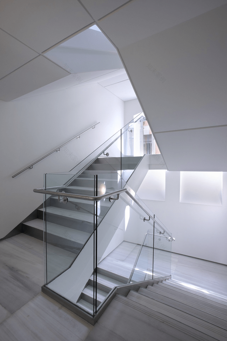 西班牙银行总部大楼修复项目丨西班牙马德里丨Paredes Pedrosa(安吉拉·加西亚·德·帕雷德斯等)-32