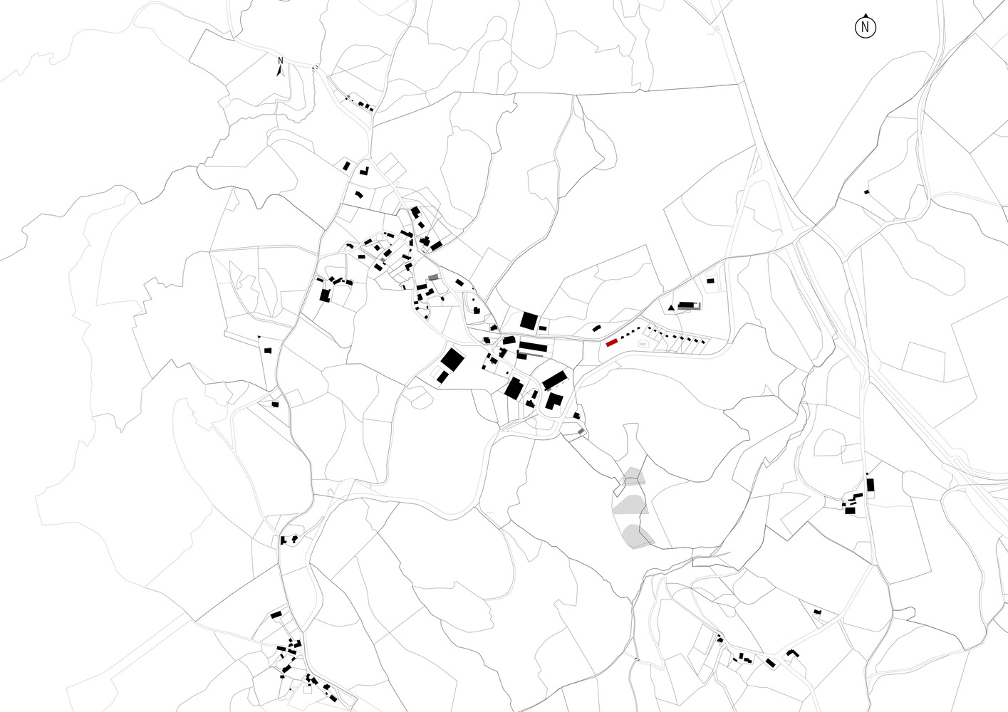 Lacapelle·del·fraisse住宅丨Atelier du Rouget Simon Teyssou&associés-60