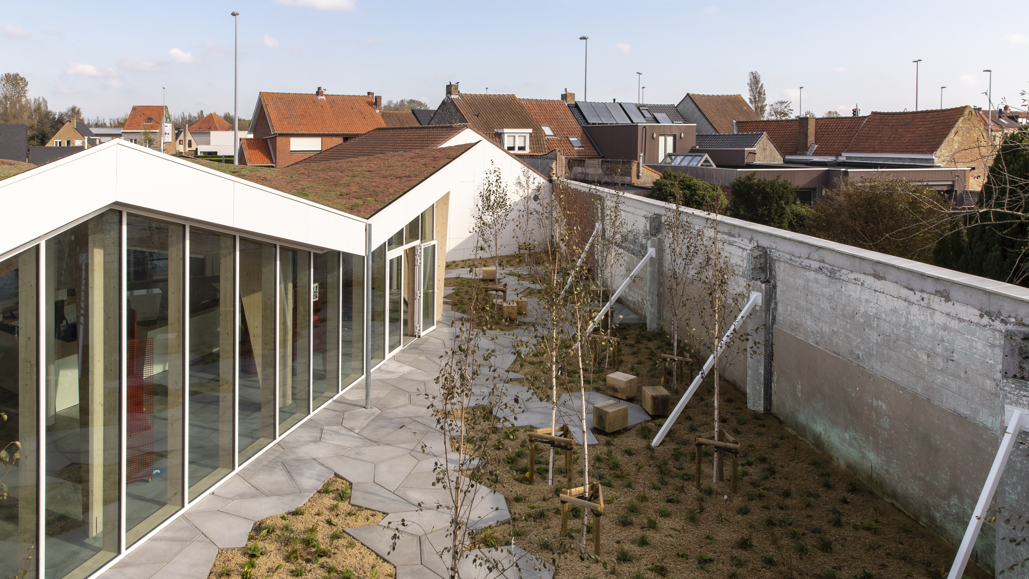 比利时 ACASUS 知识与灵感中心丨denc!studio-21