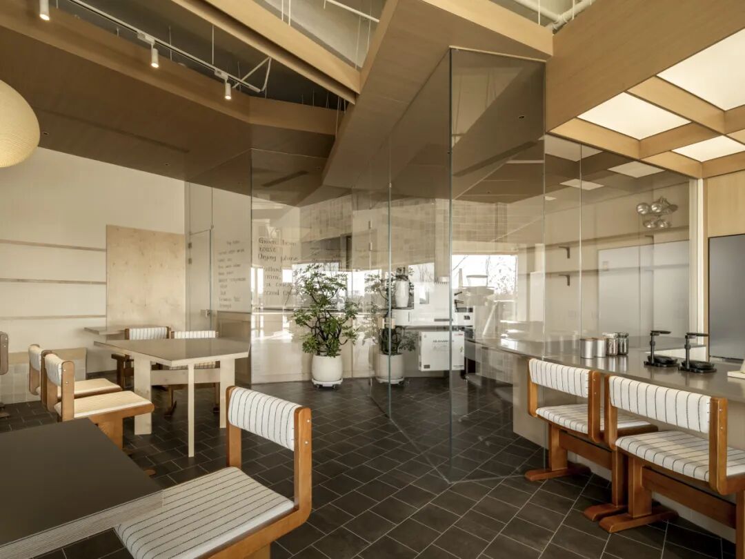 DRIP MORE精品咖啡店设计丨中国沈阳丨白菜设计-15