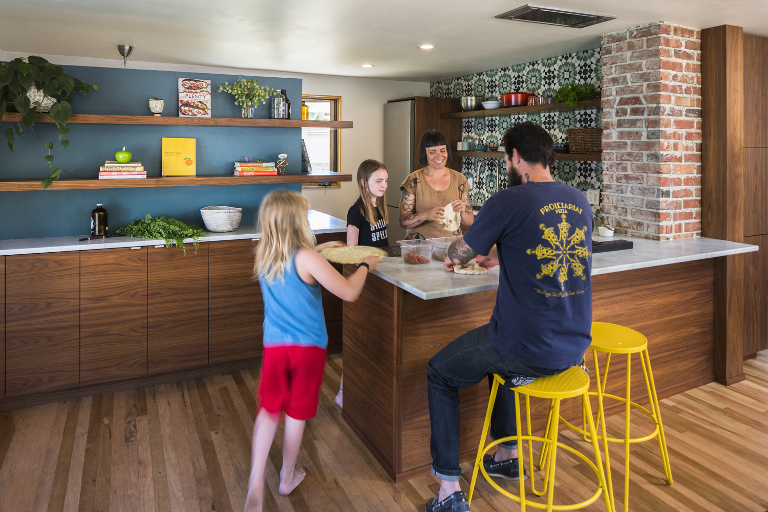 Albaeck Kitchen | Wittman Estes-21