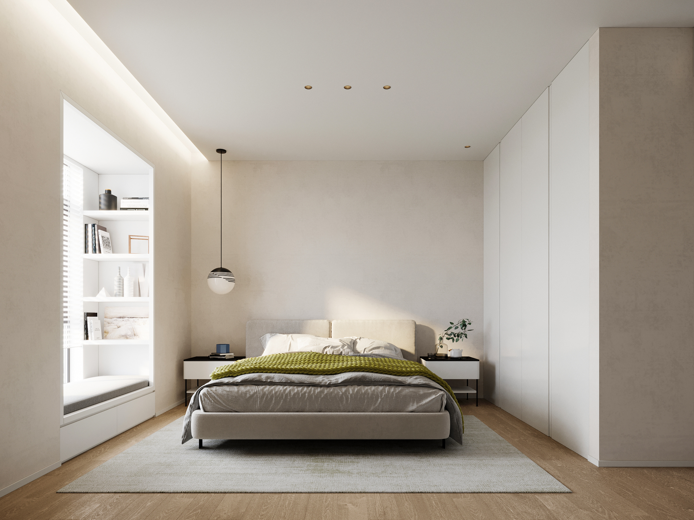 "VEER 室内设计案例 | 3dsMax 与 Corona 4.0 技术呈现"-15