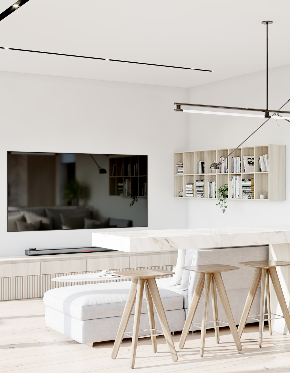 由船运集装箱打造的现代功能性房屋-23