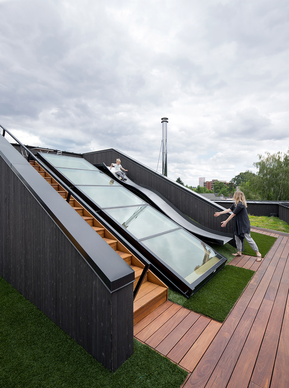 NM Bodecker 基金会丨美国波特兰丨Skylab-18