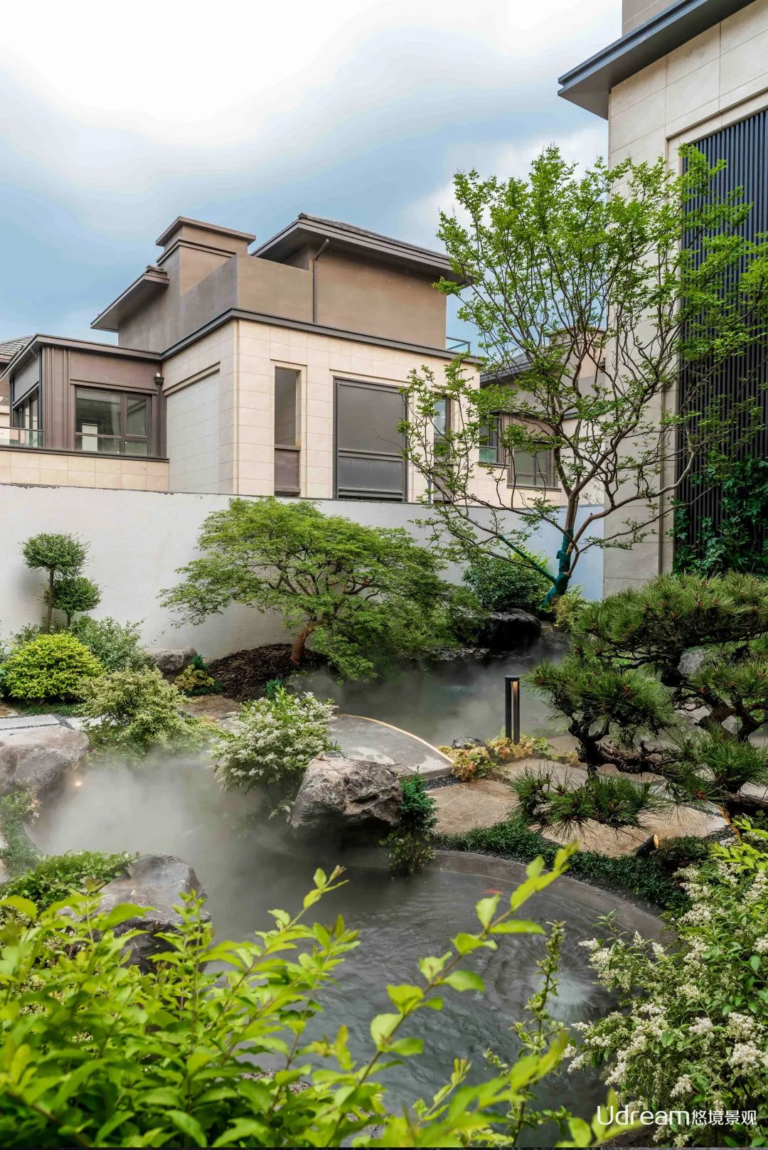 太湖院子 | 新中式庭院,悠然诗意生活-29