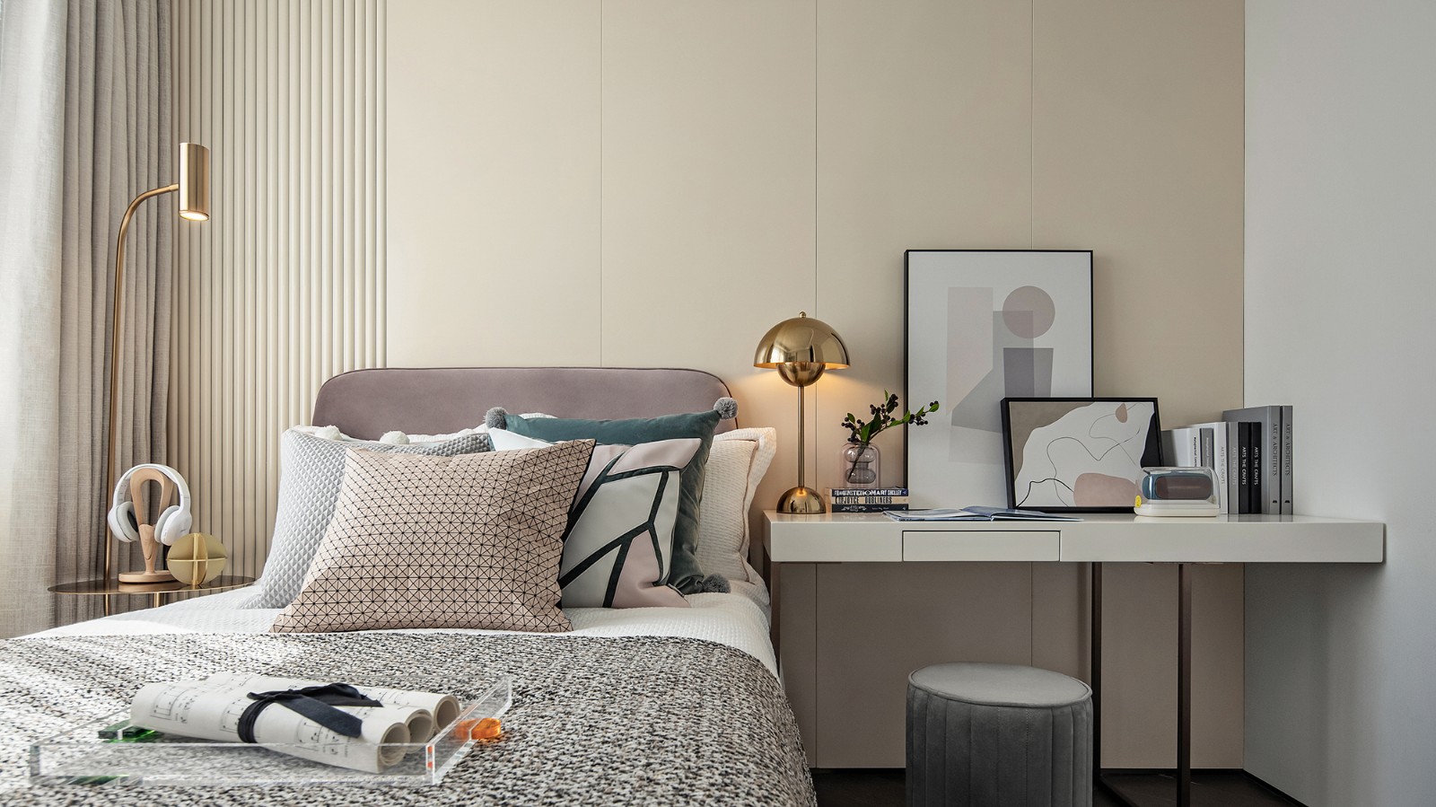 天恒设计：刘姮 | KEEP心中的弧线, 静享慢时光-117