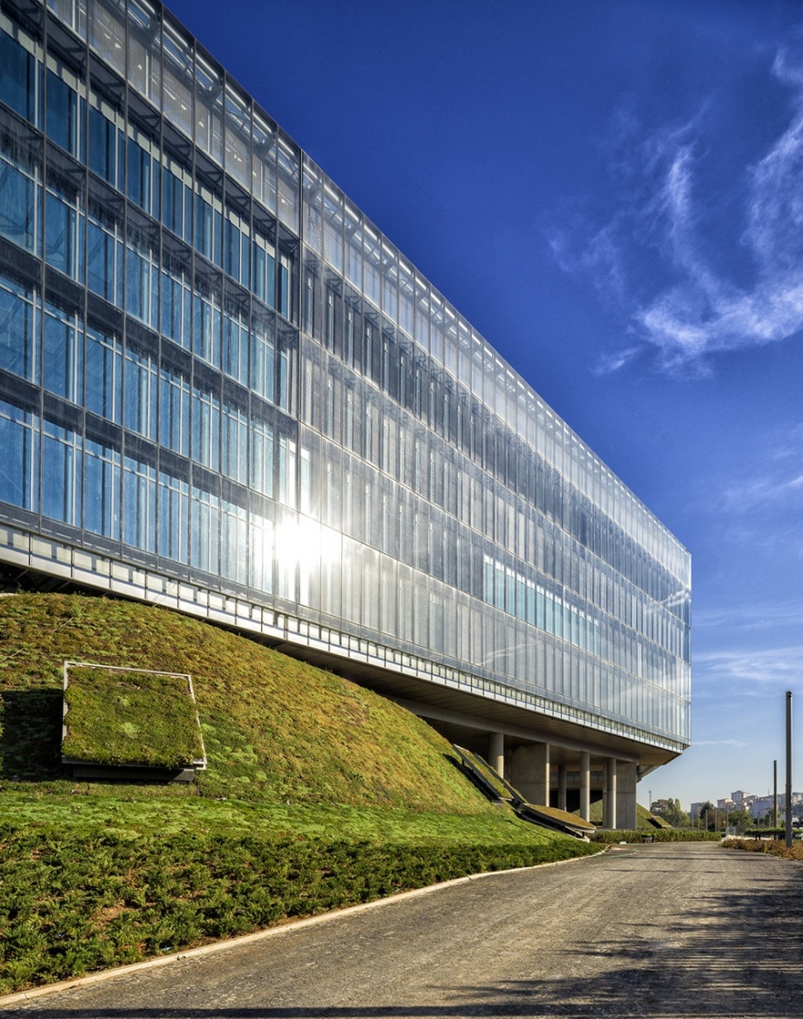 Garanti银行科技园-17