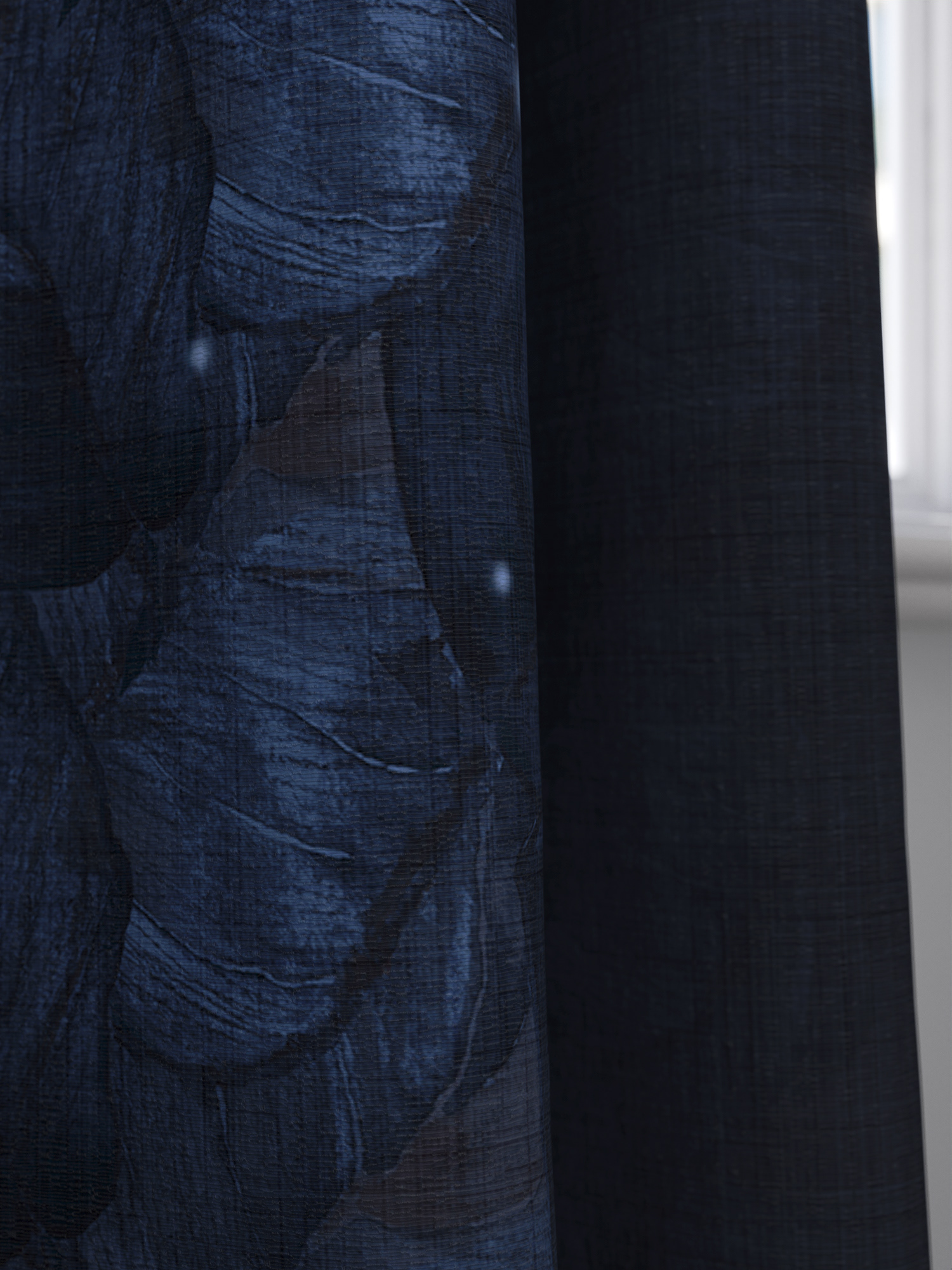 Curtains- Moire collection--11