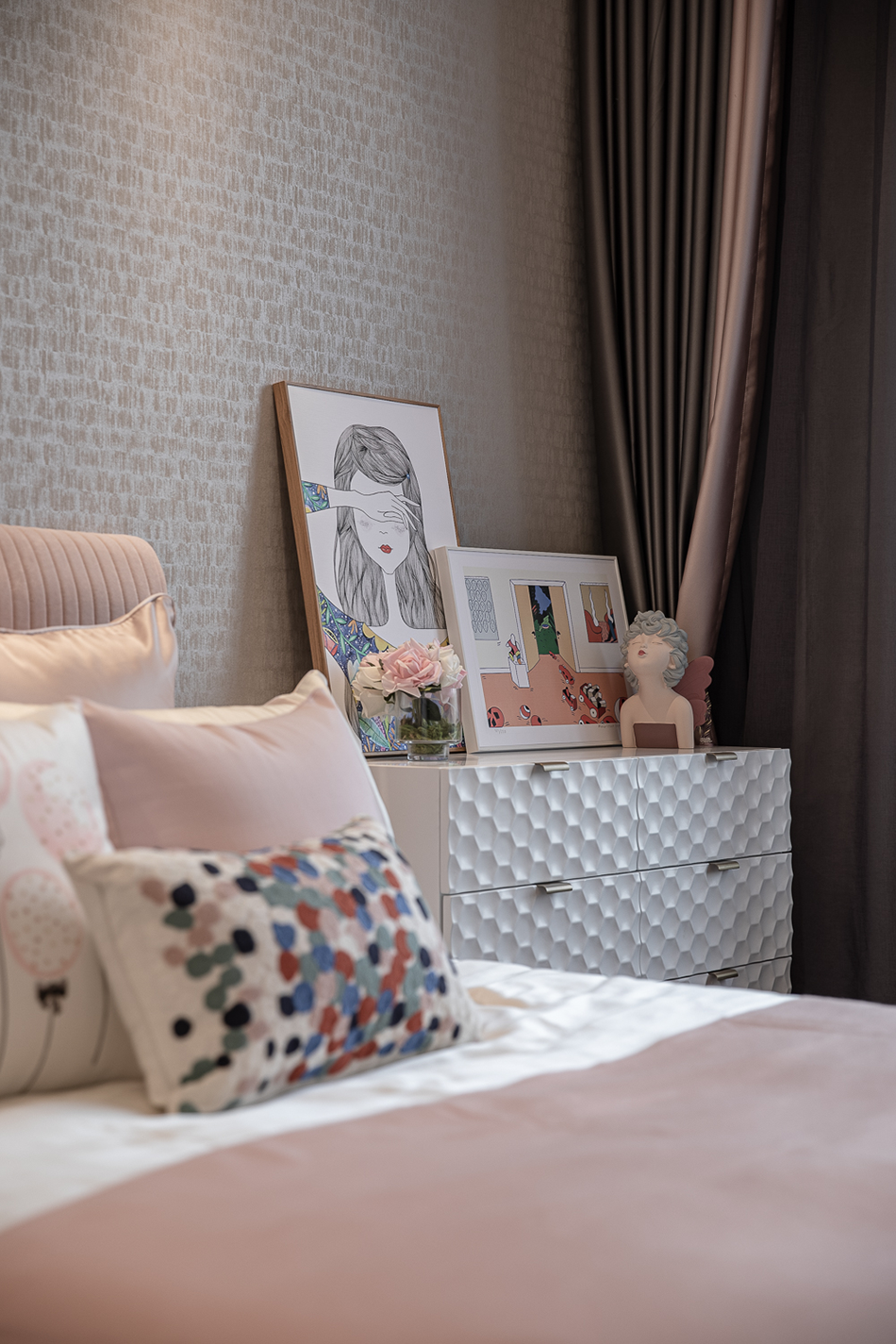 正商新乡智慧新城样板间 | 太谷形上-31