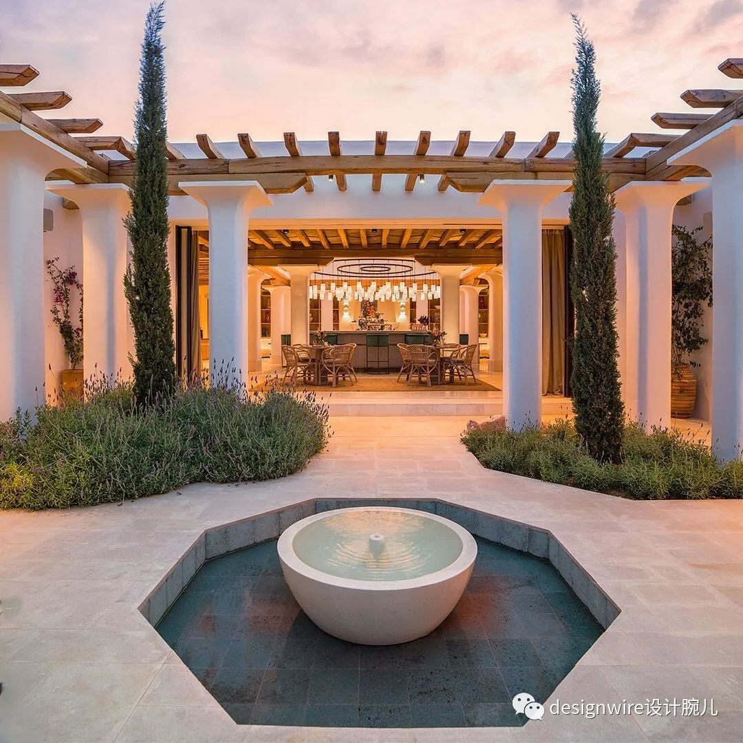 全球顶级设计师打造梦幻伊比沙岛 Sabina 别墅群-87