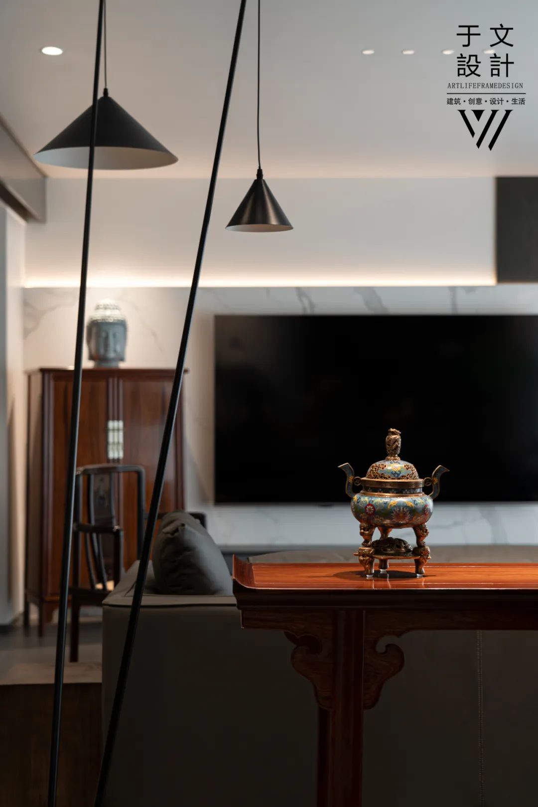 龙湖·双珑原著叠拼别墅设计丨中国沈阳丨于文设计工作室-22