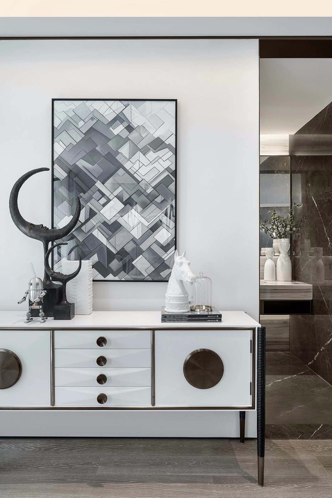 深度解析 | 葛亚曦作品：广州金地壹粤府-56