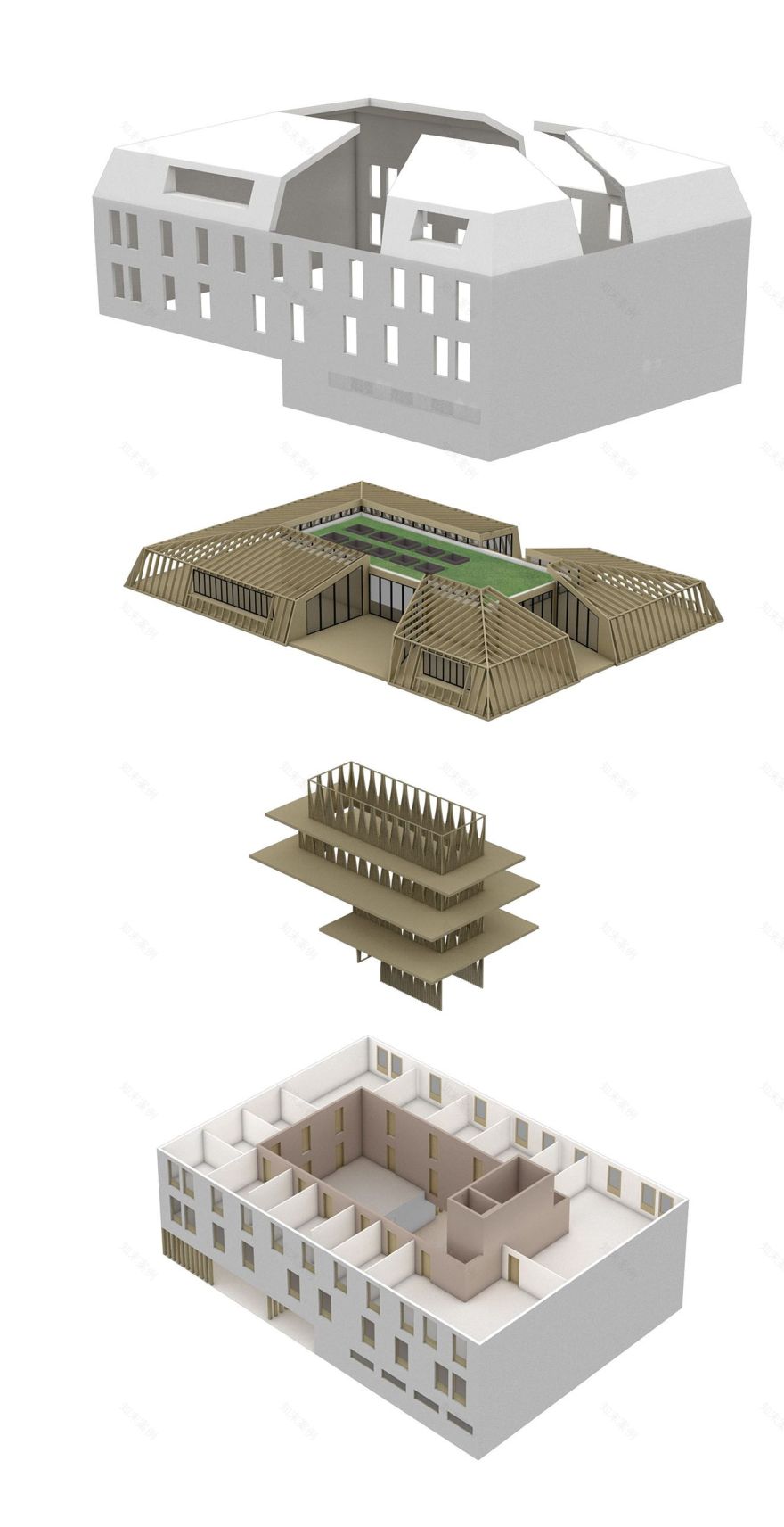 隆居永的疗养院丨法国-3
