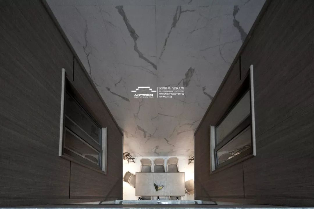 荣和·林溪府轻奢别墅,现代与传统的美学碰撞-15